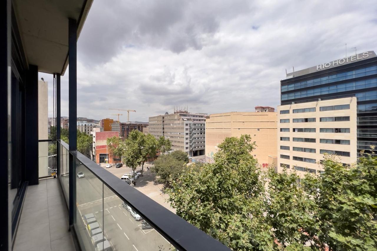 ברצלונה Chicstays Apartment Vila Olimpica מראה חיצוני תמונה