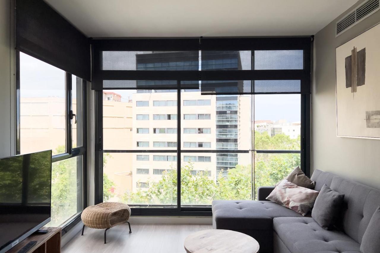ברצלונה Chicstays Apartment Vila Olimpica מראה חיצוני תמונה