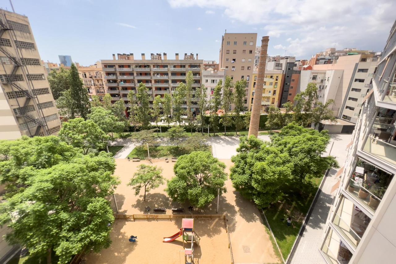 ברצלונה Chicstays Apartment Vila Olimpica מראה חיצוני תמונה