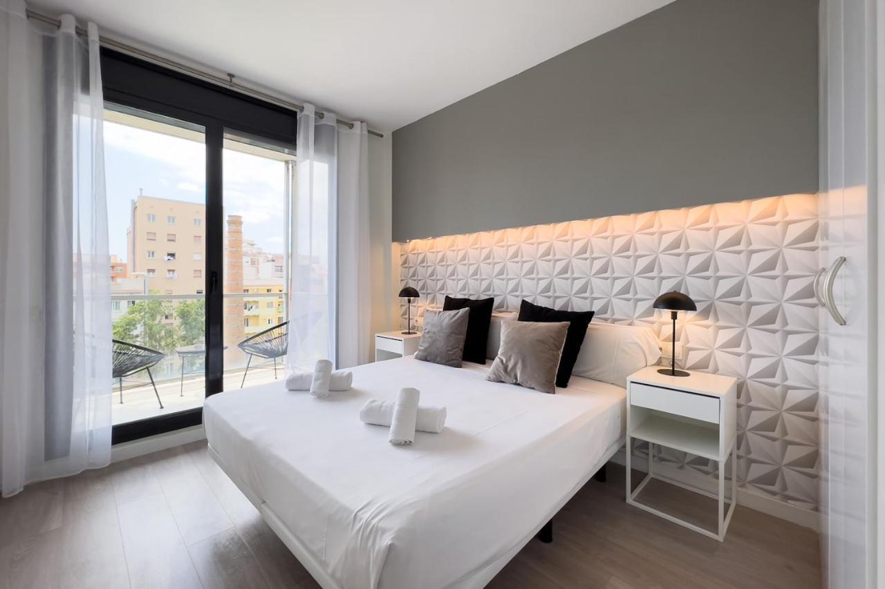 ברצלונה Chicstays Apartment Vila Olimpica מראה חיצוני תמונה