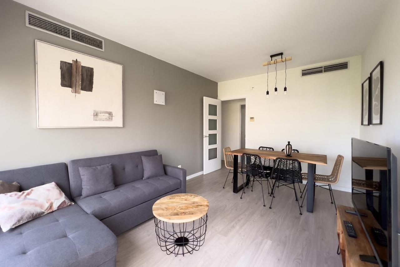ברצלונה Chicstays Apartment Vila Olimpica מראה חיצוני תמונה