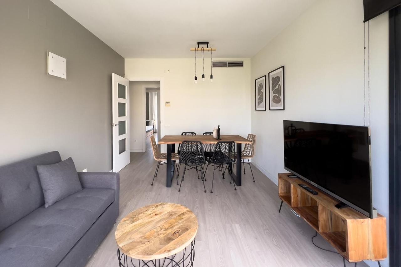ברצלונה Chicstays Apartment Vila Olimpica מראה חיצוני תמונה