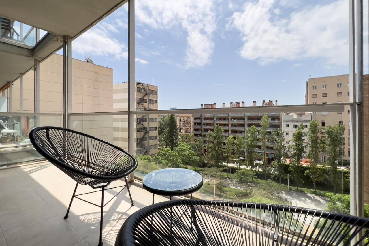 ברצלונה Chicstays Apartment Vila Olimpica מראה חיצוני תמונה