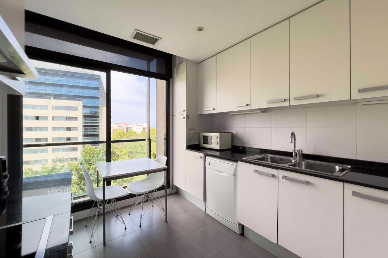 ברצלונה Chicstays Apartment Vila Olimpica מראה חיצוני תמונה
