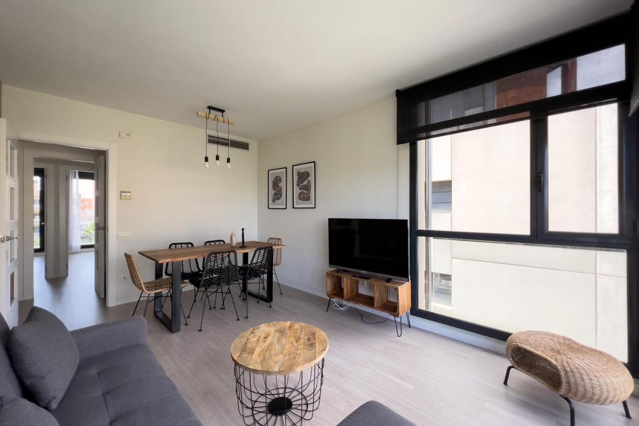 ברצלונה Chicstays Apartment Vila Olimpica מראה חיצוני תמונה