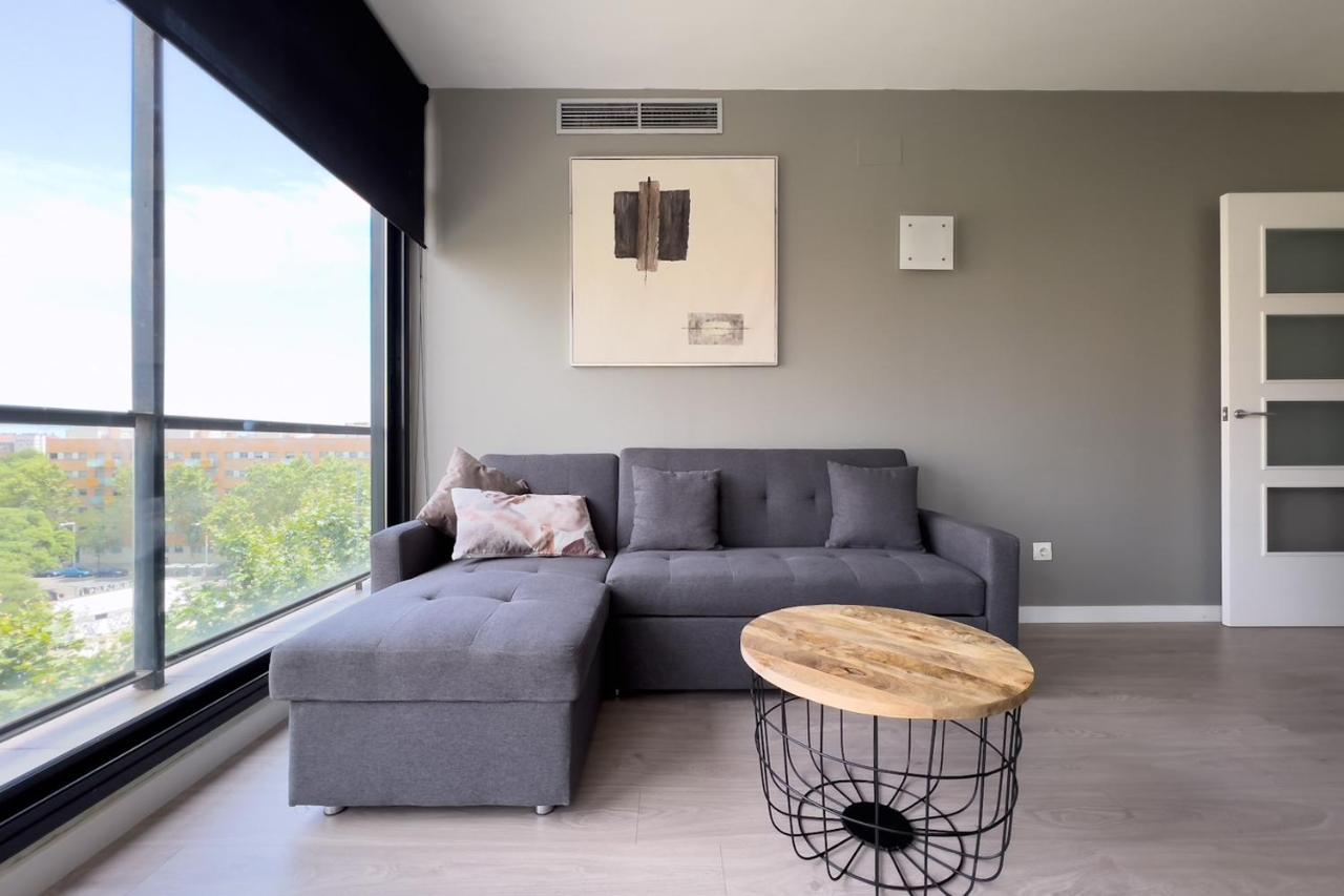 ברצלונה Chicstays Apartment Vila Olimpica מראה חיצוני תמונה