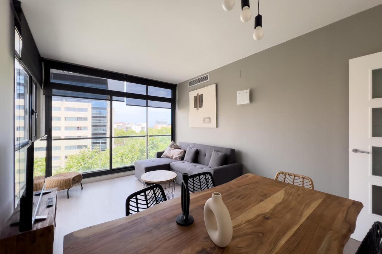 ברצלונה Chicstays Apartment Vila Olimpica מראה חיצוני תמונה