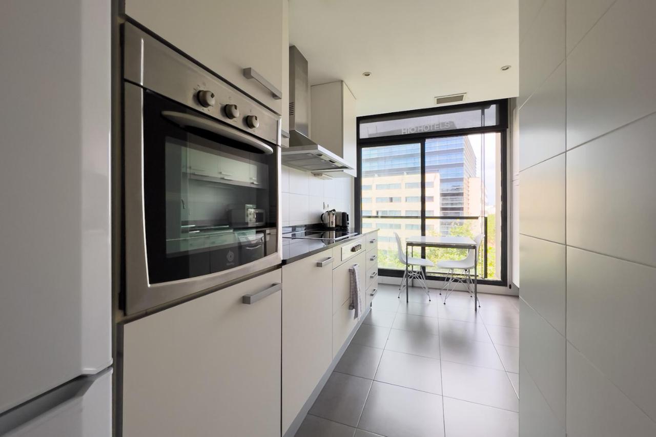 ברצלונה Chicstays Apartment Vila Olimpica מראה חיצוני תמונה