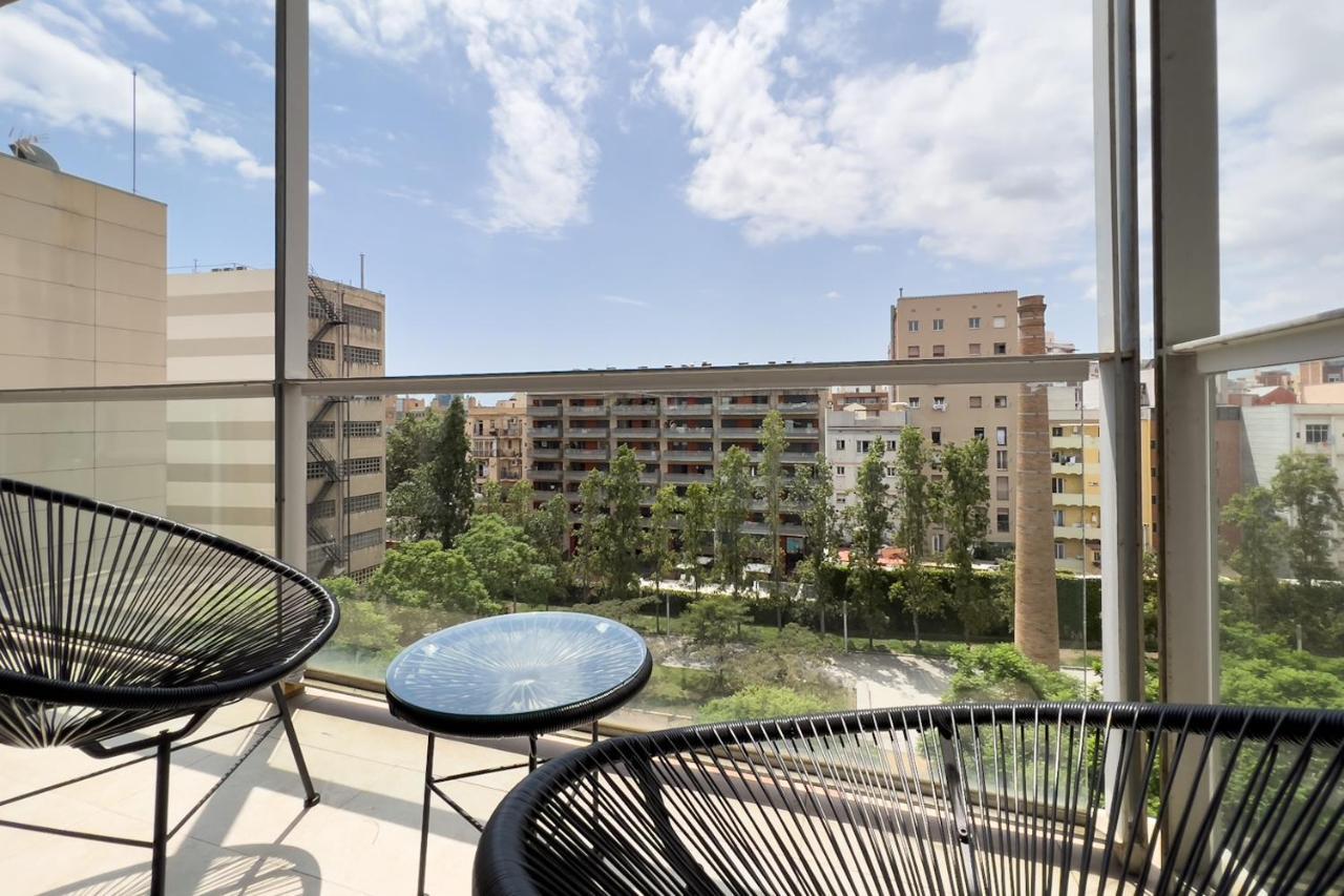 ברצלונה Chicstays Apartment Vila Olimpica מראה חיצוני תמונה