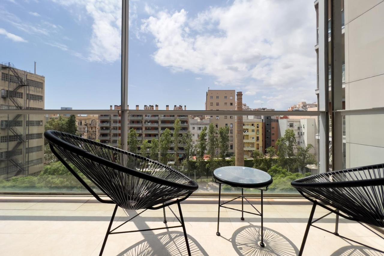 ברצלונה Chicstays Apartment Vila Olimpica מראה חיצוני תמונה