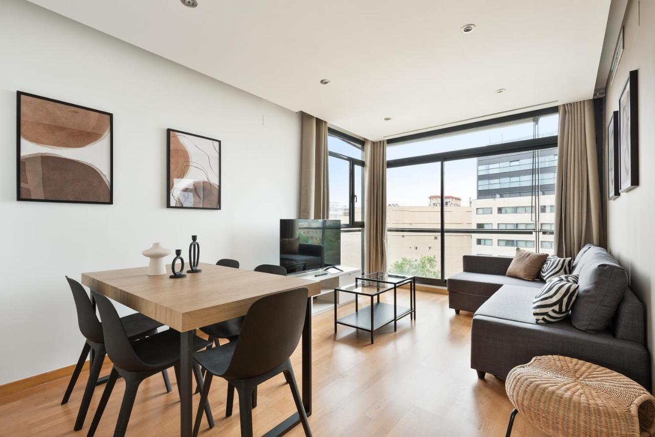 ברצלונה Chicstays Apartment Vila Olimpica מראה חיצוני תמונה