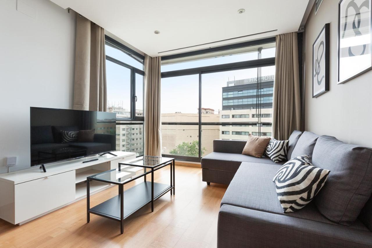 ברצלונה Chicstays Apartment Vila Olimpica מראה חיצוני תמונה
