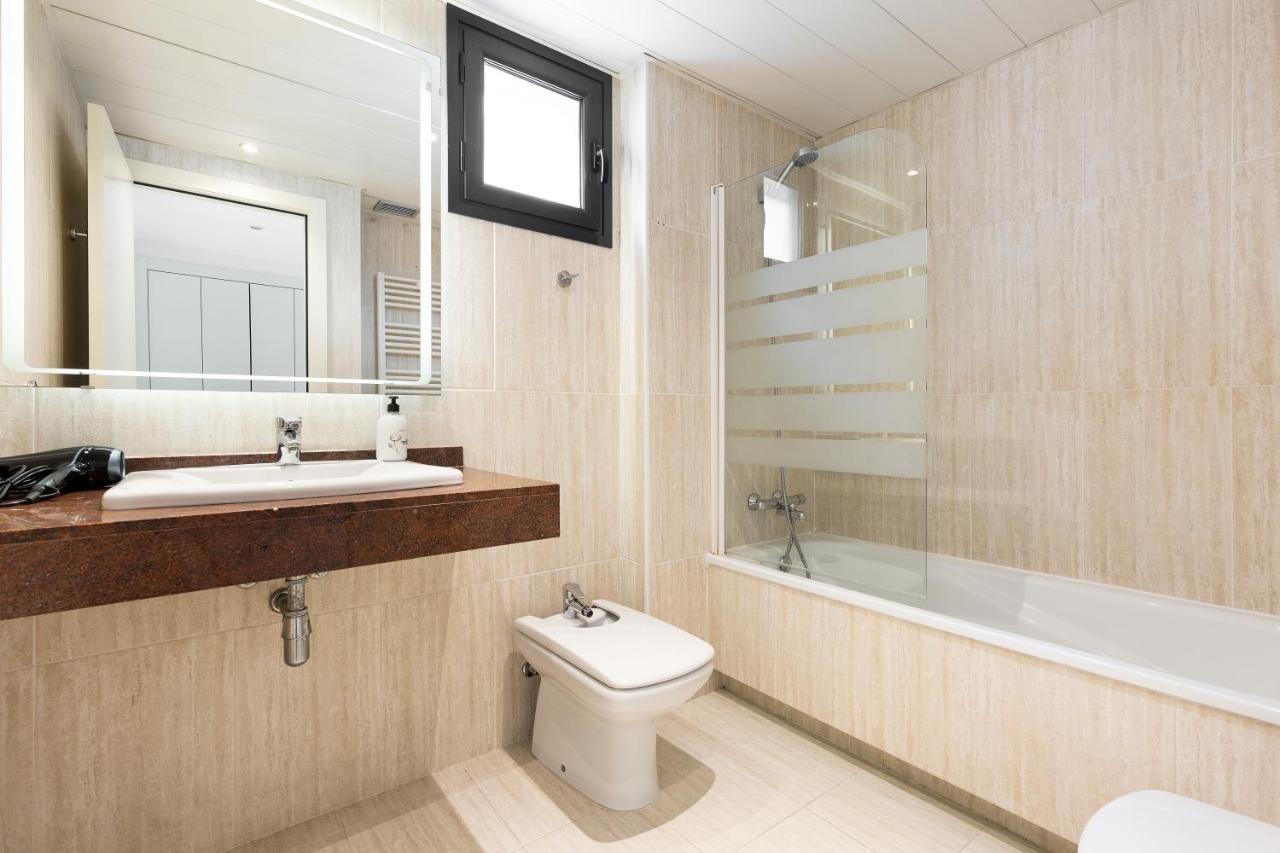 ברצלונה Chicstays Apartment Vila Olimpica מראה חיצוני תמונה