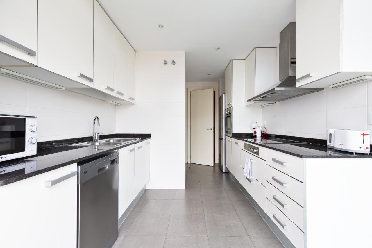 ברצלונה Chicstays Apartment Vila Olimpica מראה חיצוני תמונה