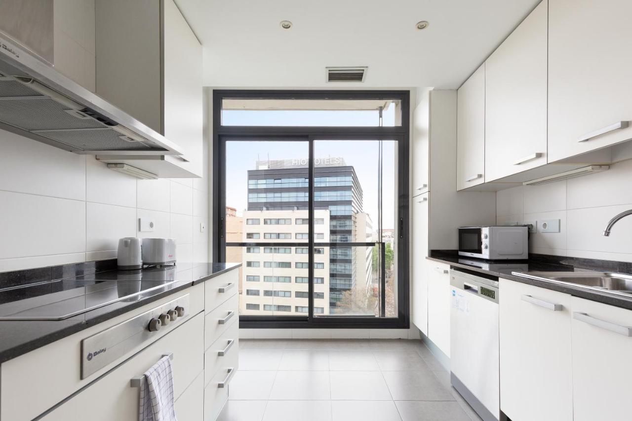 ברצלונה Chicstays Apartment Vila Olimpica מראה חיצוני תמונה