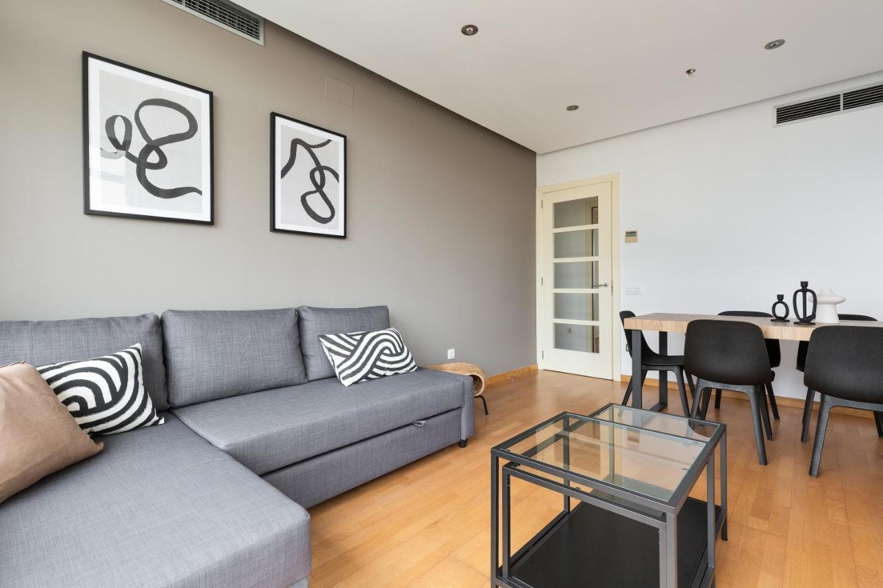 ברצלונה Chicstays Apartment Vila Olimpica מראה חיצוני תמונה
