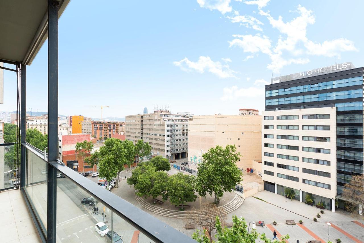 ברצלונה Chicstays Apartment Vila Olimpica מראה חיצוני תמונה