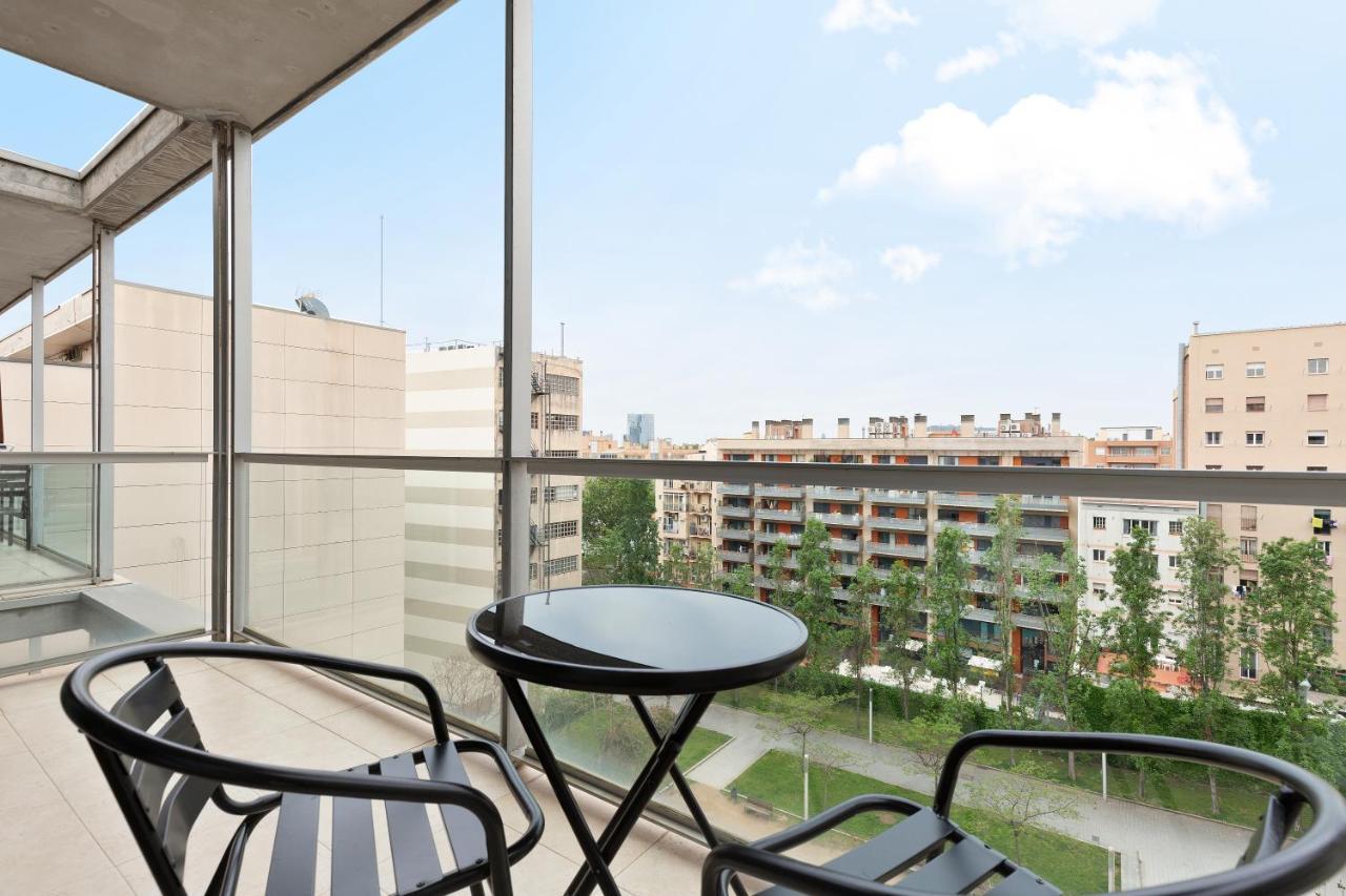 ברצלונה Chicstays Apartment Vila Olimpica מראה חיצוני תמונה