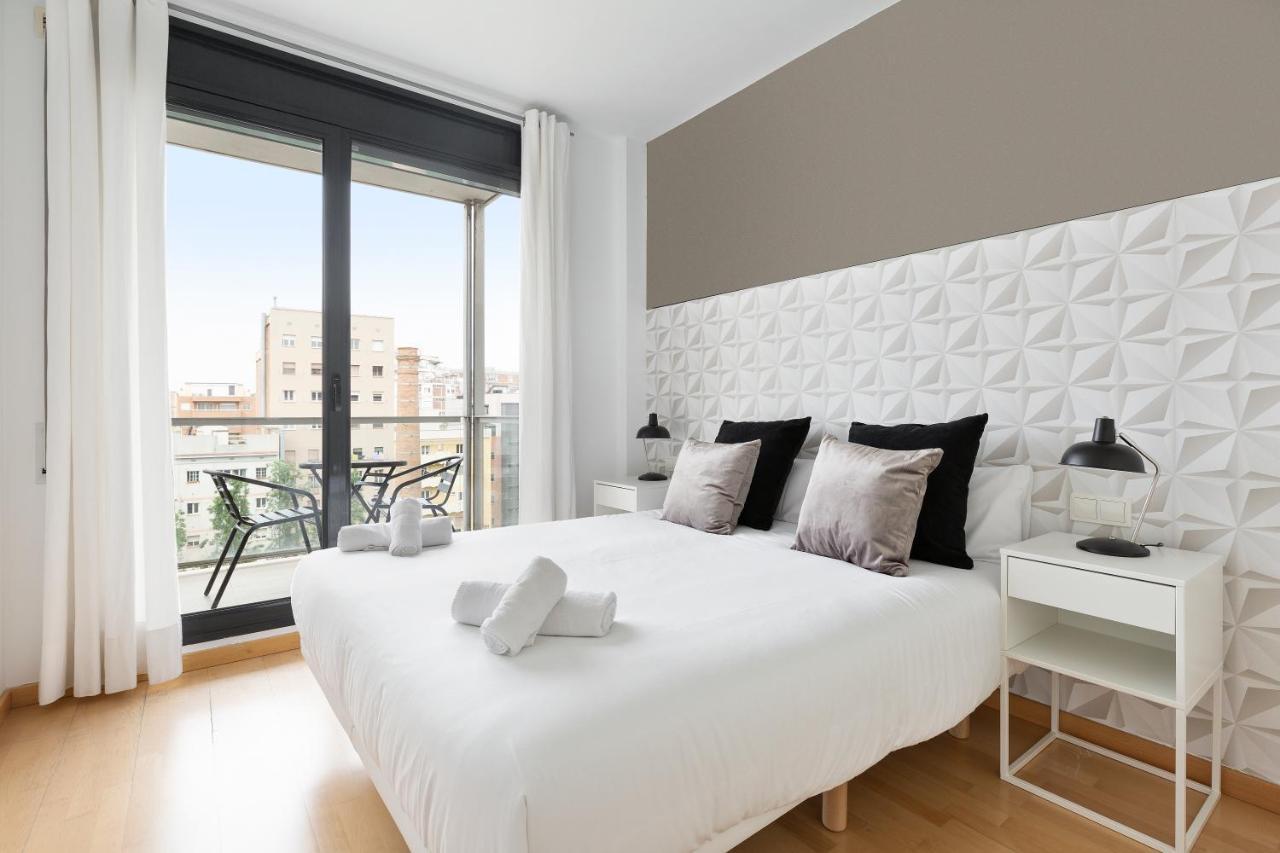 ברצלונה Chicstays Apartment Vila Olimpica מראה חיצוני תמונה